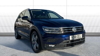 Volkswagen Tiguan 2.0 TDi 150 SEL 5dr Diesel Estate